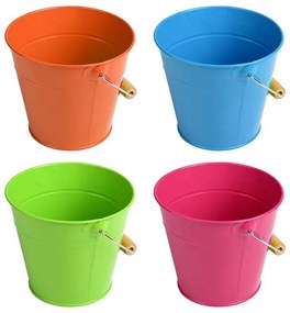 Gyerek vödör, 1,6 literes, pink