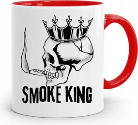 Dohányosoknak 420 Cbd Bögre Piros Ajándék fényképes nyomtatással