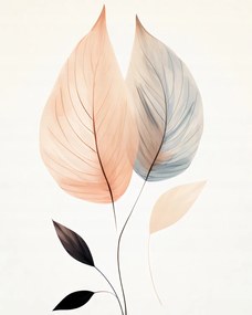 Poszter 40x50cm Leveles tánc