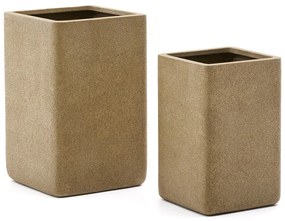 Kaspó szett 2 db-os Minoa – Kave Home