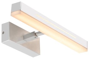 Nordlux Nordlux OTIS LED 14W 230V IP44 állítható fürdőszobai tükörvilágítás NX0571