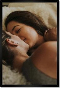 Poszterek keretben 40x60 Szerelem Érzés Párkapcsolat