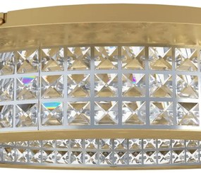 Eglo 39406 - LED Dimmelhető mennyezeti lámpa PRINCIPE LED/44W/230V