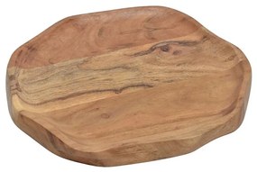 Eglo 427045 - Dekoratív tálca FORLEYET 34,5x37 cm fa