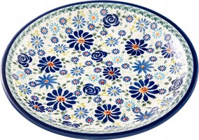 Tányér 1001 étkészlet kerámia Boleszláv 24 cm DU126