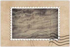 Poszterek 90x60 Fa tégelyek Fa