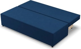 Nobu kanapé, bársony, kék