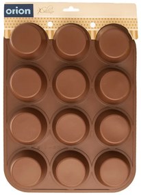 Szilikon muffin sütőforma 25x32,5 cm – Orion