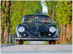 Poszterek 135x100 Porsche Autó