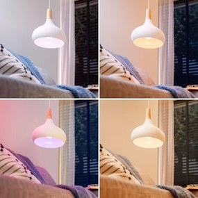 SZETT 2x LED dimmelhető izzó Philips SMART A60 E27/8,5W/230V 2200-6500K