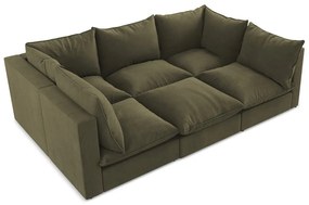 Khaki kanapé 255 cm Manao – Makamii