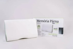 Naturtex Memory Air-Plus párna 52x32x12 cm