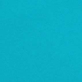 2 db türkiz oxford szövet kerti székpárna 50 x 50 x 7 cm