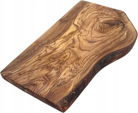 Téglalap alakú vágódeszka olajfából DSP25 Arkay