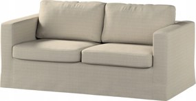 Dekoria Karlstad 2 személyes kinyitható kanapé huzat Ikea