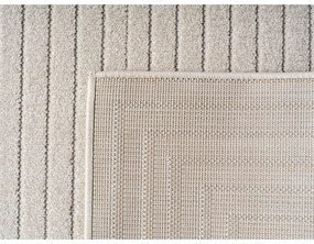 Krémszínű kültéri-beltéri szőnyeg 280x370 cm Nova 1202 – Ayyildiz Carpets