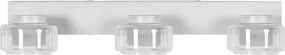 Osram - LED fürdőszobai fali lámpatest ORBIS FLAME 3xLED/5,5W/230V IP44 fehér