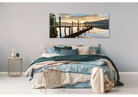 Sunset üvegfestés, 50 x 125 cm - Styler