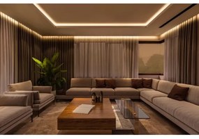 Ledvance - FLEX COB LED szalag 5m, 24W, 230V