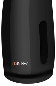 Érintés nélküli szappanadagoló - Ruhhy - fekete