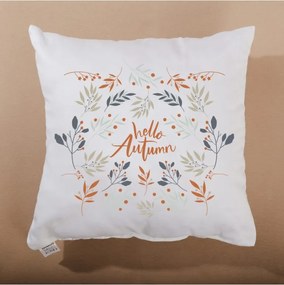 Dekoratív párna Hello 40x40 cm EMI