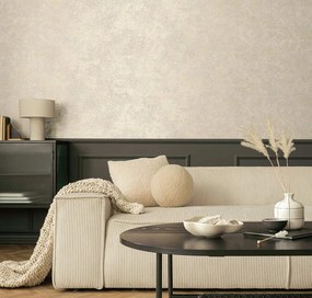 Holden Decor Textura Ophidian krém-szürke kígyóbőr mintás fémhatású vlies tapéta – 66122