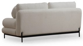 Krémszínű kanapé 188 cm Livorno – Artie