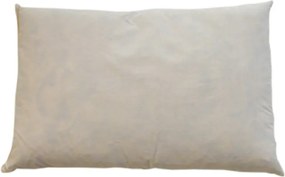 A párna töltete tollal 35x4x50 cm