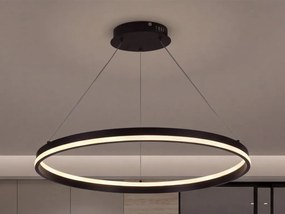 LED függesztett lámpa + távirányító 80 W – J4393/B