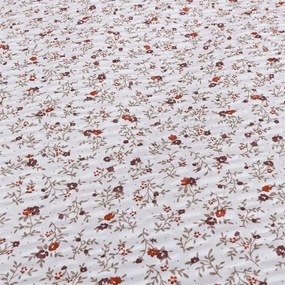 EMI Irene krepp ágyneműhuzat: Standard egyszemélyes szett 1x (200x140) + 1x (90x70) cm