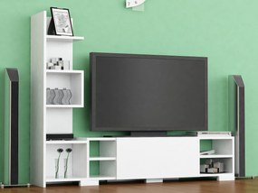 Nappali fal Perla set (fehér)  . 1102463