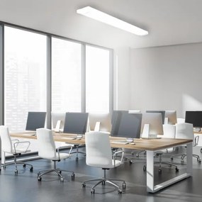 LED Dimmelhető fluoreszkáló lámpa LED/35W/44W/52W/60W/230V 4000K 120 cm