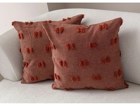 Párnahuzat szett 2 db-os 43x43 cm Tuffet – Mioli Decor