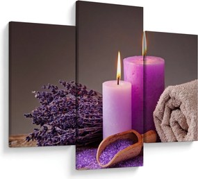 Kép spa dolgokról (90x60 cm)