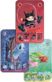 Kártyajáték - Kis családi játék - Mini family