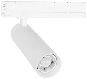 Monvel LED három áramkörös sínrendszeres lámpafej