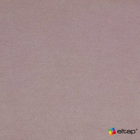 Rózsaszín zsenília kinyitható-tárolóhelyes kanapé 155 cm Laine – ELTAP