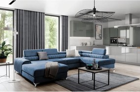 Lacante U-alaku sarokkanapé