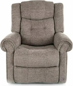 Parys Raven elektromos dönthető fotel szürke