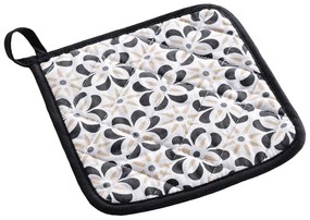 Pamut-szilikon edényfogó Solaris – douceur d'intérieur