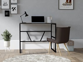 PC asztal Montreal (antracit). 1089291
