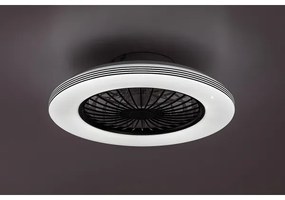 Rabalux 71330 - LED állítható fényű ventilátoros lámpa DALFON 48W/230V 3000-6500