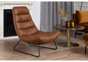 Barna relaxációs fotel Milford - Actona