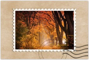 Poszterek 120x80 Őszi kilátás