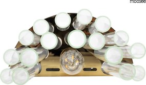 King Home MOOSEE PORTOFINO MSE010400201 Fali lámpa 2x40W/E14 IP20