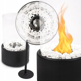 Biokandalló Szabadon Álló Biokandalló Otthonra Öko Álló Kerti Teraszra