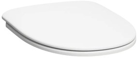 KOLO Idol WC-ülőke, Duroplast, fehér