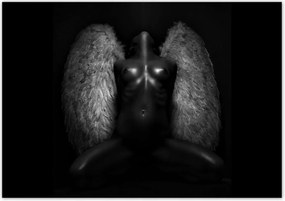 Poszterek 100x70 Aktok Meztelenség Szerelem Fotó