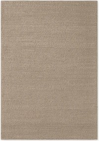 Natúr színű kézi szövésű gyapjú szőnyeg 120x170 cm Richmond Diana – Ted Baker