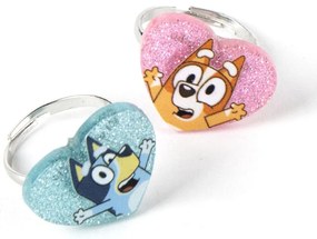 Bluey Happy hajkiegészítő és ékszer szett 8 db-os